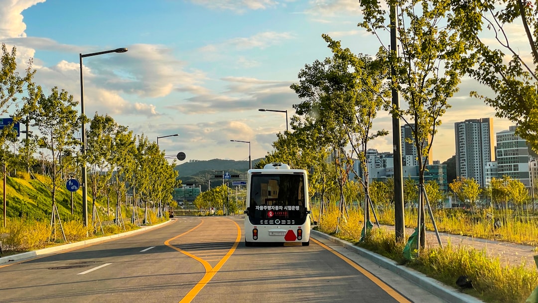 Photo Autonomous vehicle